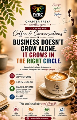 Brewing Brilliance - Zone Four - Freya Coffee Meet - 22-05-2026